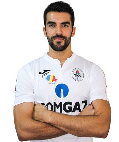Gaz Metan Mediaş l-a achiziţionat pe fundaşul Andre Micael