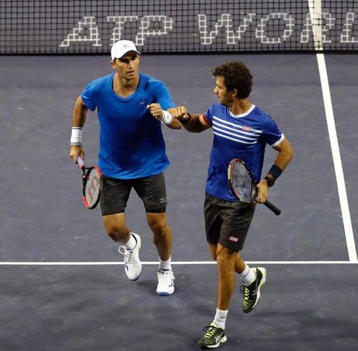 Tecău şi Rojer, eliminaţi în turul doi la dublu, la US Open