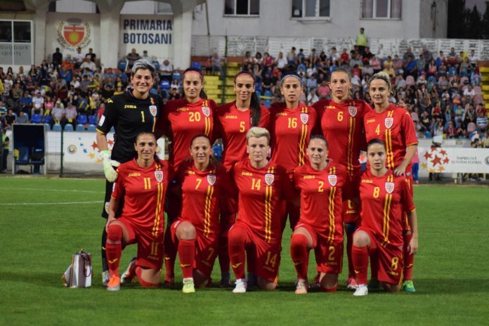 România a pierdut meciul cu Belgia, scor 0-1, din preliminariile CM de fotbal feminin din 2019