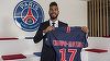 Camerunezul Choupo-Moting, ultimul transfer realizat de PSG înainte de închiderea perioadei de mercato
