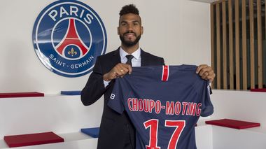 Camerunezul Choupo-Moting, ultimul transfer realizat de PSG înainte de închiderea perioadei de mercato