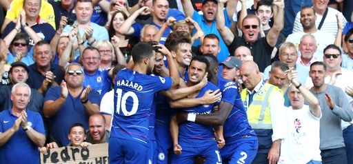 Premier League: După Liverpool, şi Chelsea a obţinut a patra victorie şi are un start de sezon fără greşeală