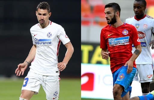 FCSB: Kamer Qaka revine la Politehnica Iaşi; Pleaşcă şi-a reziliat contractul