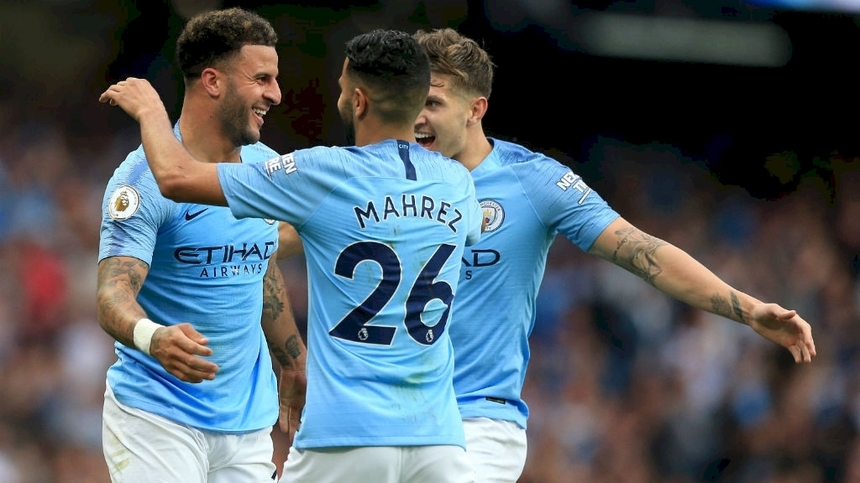 Manchester City, scor 2-1 cu Newcastle în Premier League