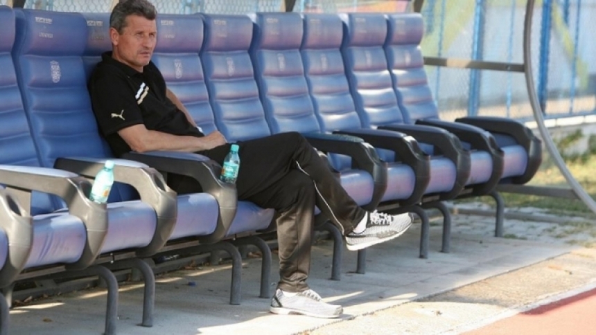 Gheorghe Mulţescu revine la conducerea tehnică a echipei Astra