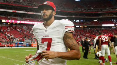 Nike lansează o campanie cu accente politice; Colin Kaepernick, principala figură a acestei campanii