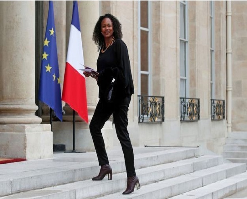 Laura Flessel ar fi demisionat din cauza unor probleme cu fiscul francez (presă)