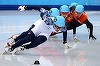 Victor An, sextuplu campion olimpic la patinaj viteză, s-a retras din activitatea sportivă