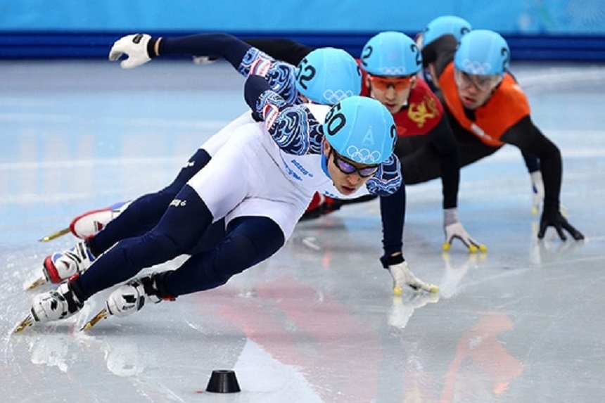 Victor An, sextuplu campion olimpic la patinaj viteză, s-a retras din activitatea sportivă