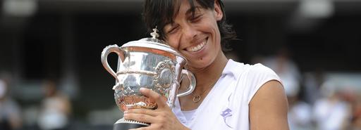 Francesca Schiavone şi-a anunţat retragerea din activitatea sportivă