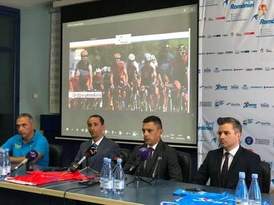 Turul ciclist al României revine după cinci ani pe un traseu care marchează Centenarul Marii Uniri