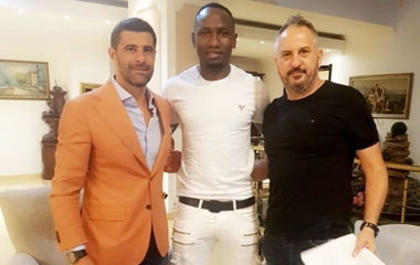 Atacantul camerunez Jacques Zoua va juca la Astra Giurgiu