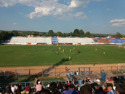 Liga II: CS Mioveni a învins în deplasare Chindia Târgovişte, scor 2-0. Ambele goluri, marcate de V. Balint din penalti