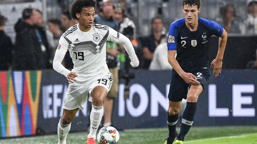 Leroy Sane a părăsit cantonamentul echipei Germaniei din motive personale