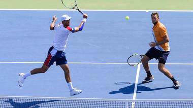 Mike Bryan şi Jack Sock au câştigat US Open la dublu. Record de trofee de grand slam pentru Bryan