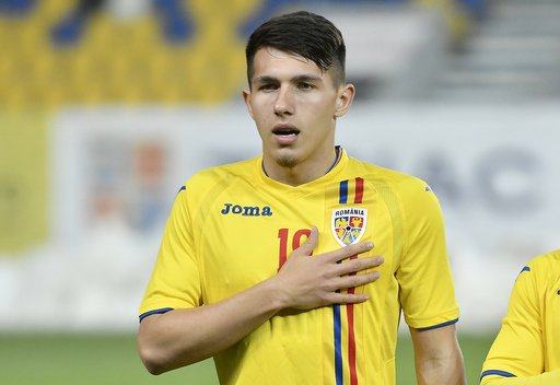 Robert Moldoveanu şi Ricardo Grigore, convocaţi la naţionala Under 21