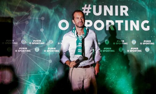 Sporting Lisabona are un nou preşedinte: Fostul medic al echipei, Frederico Varandas, în vârstă de 38 de ani