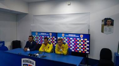 Rădoi: Bosnia este o echipă puternică în duelurile unu la unu, care va încerca să speculeze orice contraatac şi fază fixă