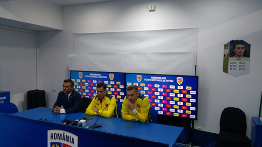 Rădoi: Bosnia este o echipă puternică în duelurile unu la unu, care va încerca să speculeze orice contraatac şi fază fixă