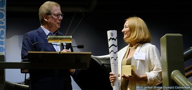 Preşedintele Comitetului Olimpic American va fi înlocuit la finalul anului