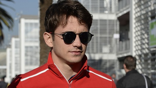Charles Leclerc îl va înlocui pe Kimi Raikkonen la Ferrari în 2019