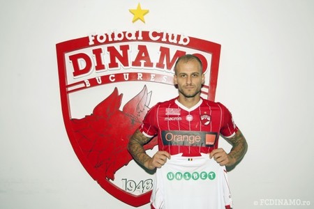 Danijel Subotic, transferat la Dinamo