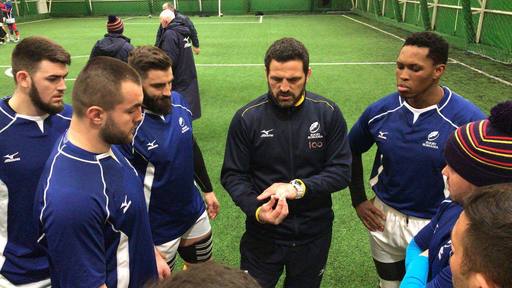 Lievremont: Rugbiul românesc a suferit mult, vreau să contribui la revigorarea lui