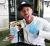 Neymar va fi supererou de benzi desenate