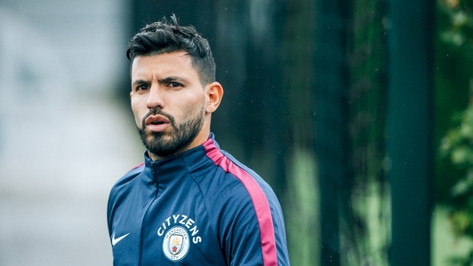 Sergio Agüero: Pentru prima oară după mulţi ani nu mai simt nicio durere la genunchi