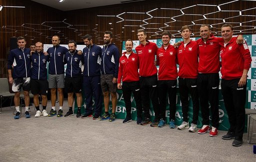 România conduce cu 1-0 în întâlnirea de Cupa Davis cu Polonia: Marius Copil l-a învins pe Majchrzak