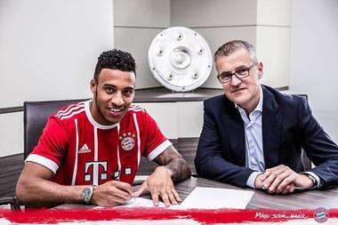 Tolisso (Bayern Munchen) a suferit o ruptură de ligamente încrucişate