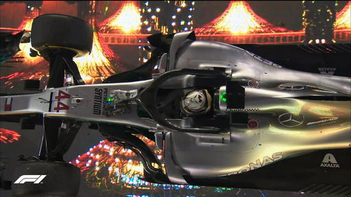 Lewis Hamilton a câştigat Marele Premiu al statului Singapore