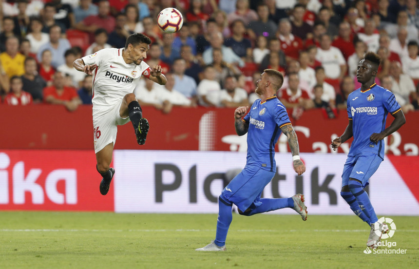 FC Sevilla a fost învinsă acasă de Getafe, scor 0-2, în LaLiga