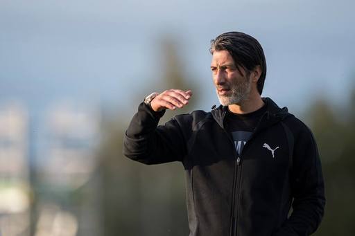 Fostul internaţional elveţian Murat Yakin, numit antrenor la FC Sion