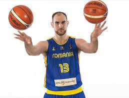 Alex Olah, component al naţionalei de baschet, noul jucător al formaţiei belgiene Kangoeroes Basket Mechelen