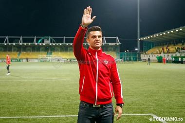 Florin Bratu: În situaţia de faţă, e greu să ne batem cu FCSB şi CFR Cluj