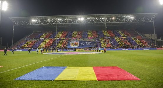 Bilete de zece lei la meciul România - Ţara Galilor