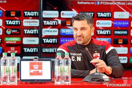 Claudiu Niculescu: Echipa nu traversează un moment bun, dar poate ajunge în play-off