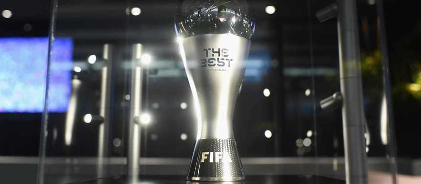Mohamed Salah, primul premiat al serii la gala FIFA The Best. El a primit premiul Puskas