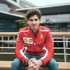 Antonio Giovinazzi, coechipierul lui Raikkonen la Sauber, în 2019