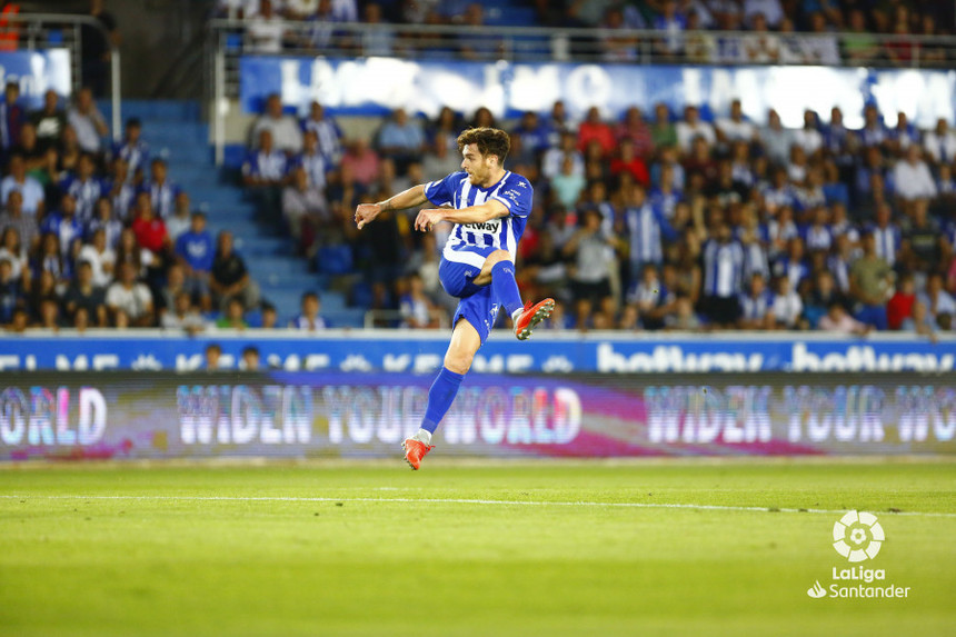 LaLiga: Alaves – Getafe, scor 1-1; gazdele au ratat un penalti în prima repriză şi au marcat în minutul 90+3