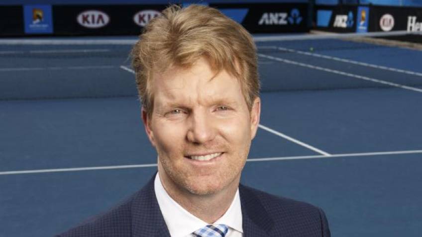 Jim Courier a renunţat la funcţia de căpitan nejucător al echipei SUA de Cupa Davis după opt ani