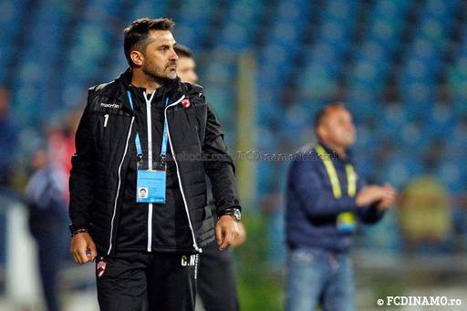 Dinamo a remizat cu Sepsi Sfântu Gheorghe, scor 0-0, în Liga I