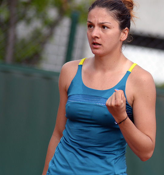 Margarita Gasparian a câştigat turneul de la Taşkent