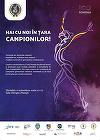 Gimnastică: Selecţie de copii, în premieră, la Ploieşti, cu Bellu, Iordache, Urzică, în colaborare cu MTS, COSR şi FRG