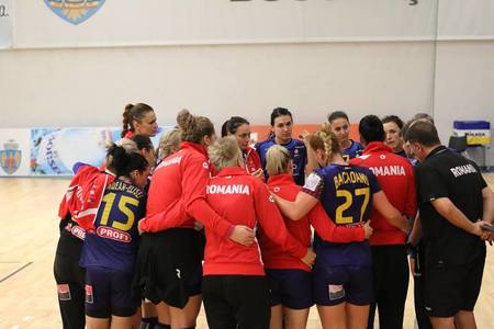 Meciuri amicale România – Polonia, în stagiul de pregătire înaintea CE2018 de handbal feminin