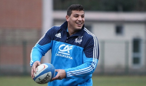 Sami Panico, internaţional italian de rugby, a fost arestat pentru deţinere de produse stupefiante în scop de comercializare