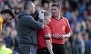 Arbitru asistent rănit de un obiect aruncat din tribună la meciul Livingston – Rangers