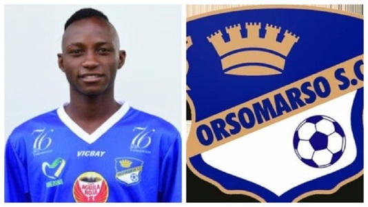 Un jucător al echipei columbiene Orsomarso a murit după ce a fost înjunghiat la o petrecere