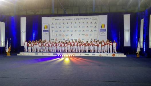 Mihai Covaliu: România şi Modova vor participa cu acelaşi tip de echipament la Jocurile Olimpice de Tiineret
